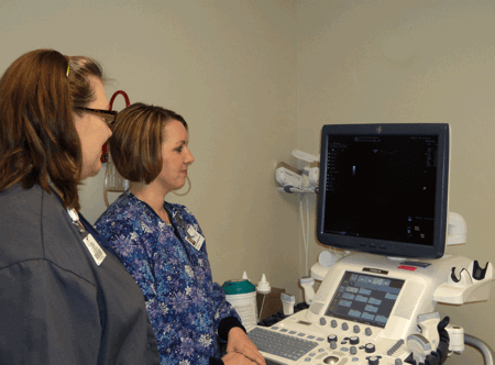 GE Logic E9 Ultrasound GE Logic E9 Ultrasound