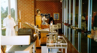 Preserving the Past Preserving the Past