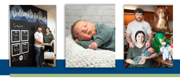 New Year Baby - Byrd