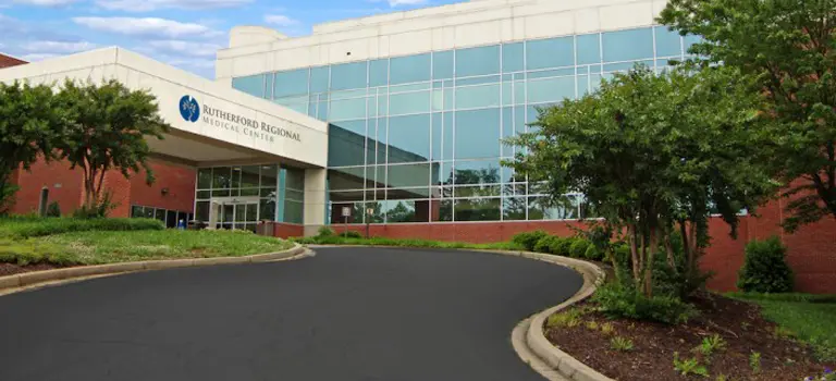 Rutherford Regional Health System Rutherford Regional Health System
